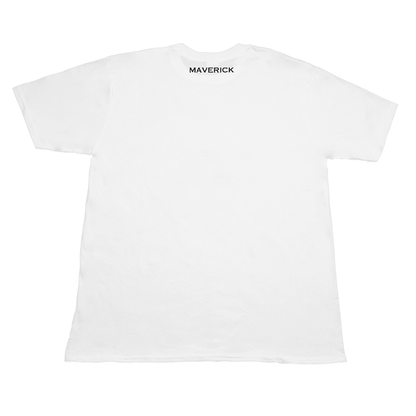 T-Shirt Maverick White