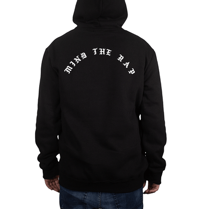 Hoodie Maverick Black