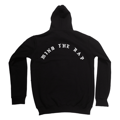 Hoodie Maverick Black