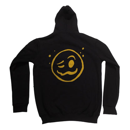 Hoodie Mpelafon black