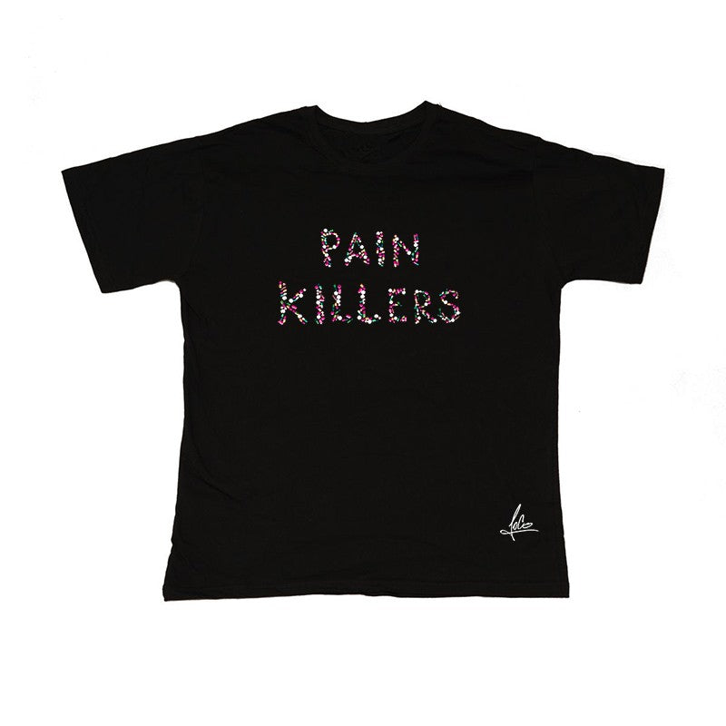 T-Shirt Loco Black