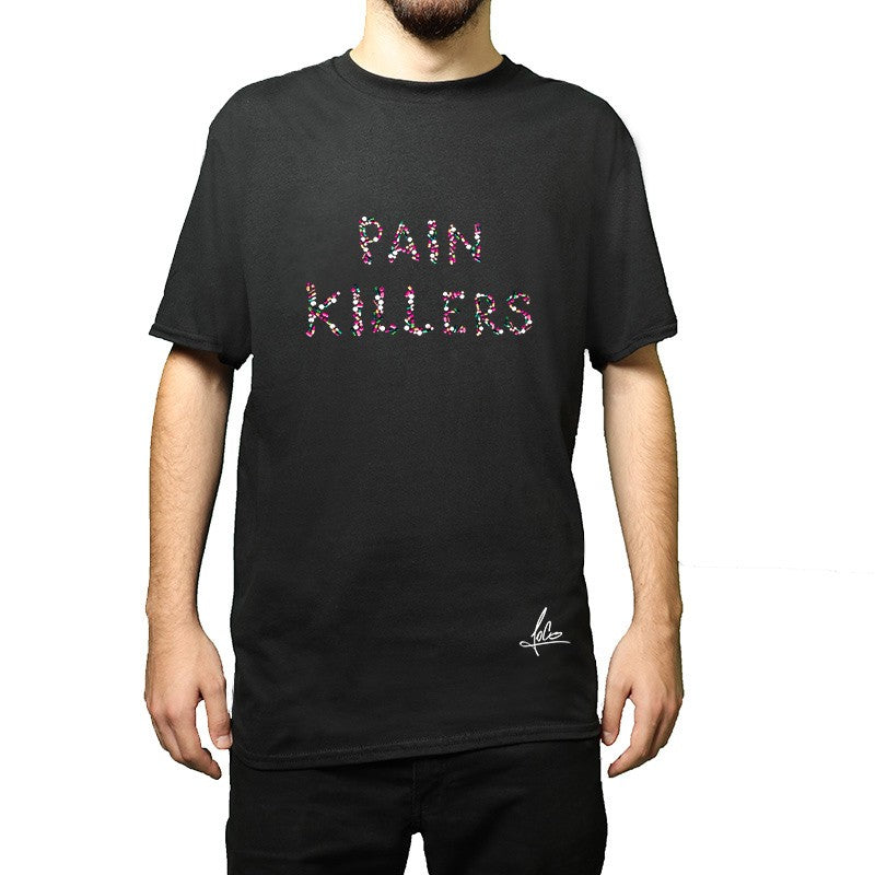 T-Shirt Loco Black