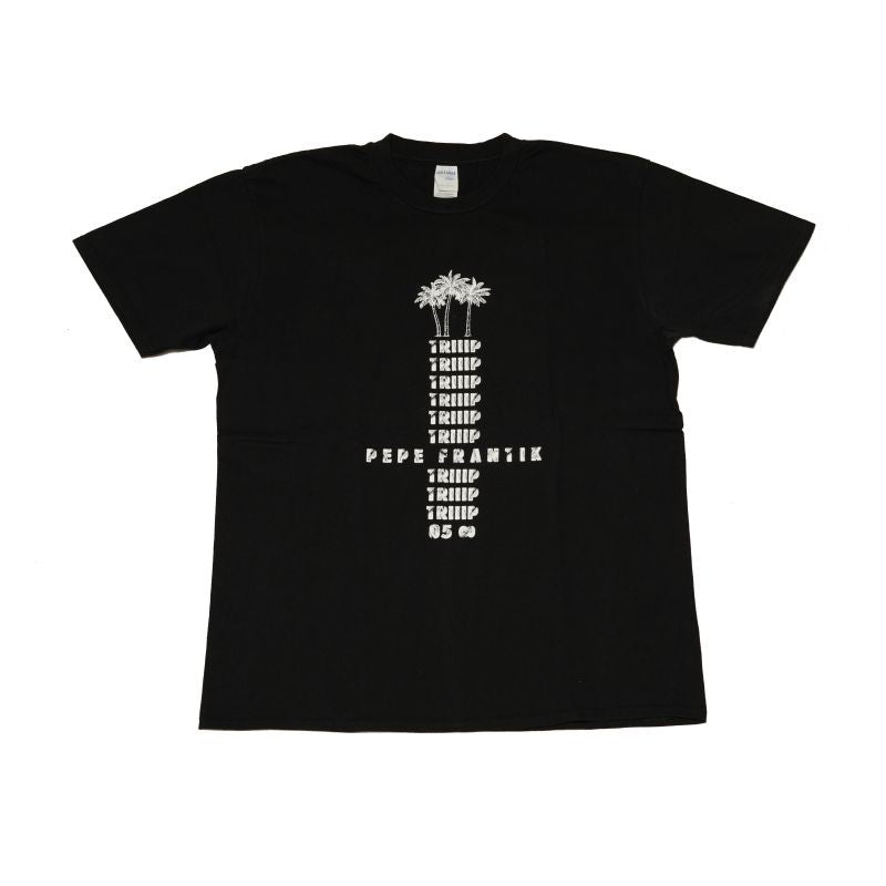 T-Shirt Pepe Frantik Black