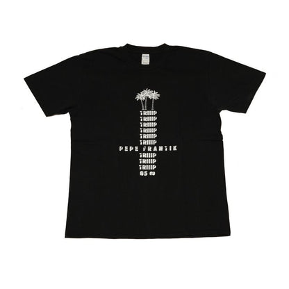 T-Shirt Pepe Frantik Black