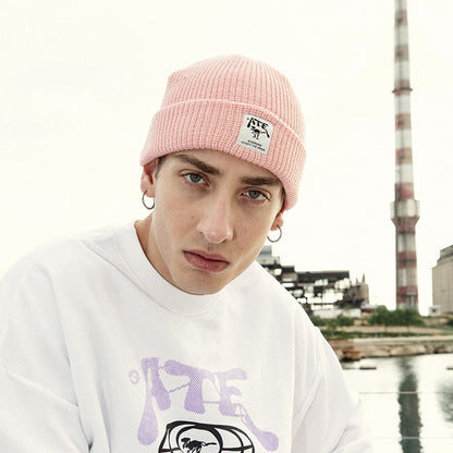 ATE Εmb Βeanie “PINK”