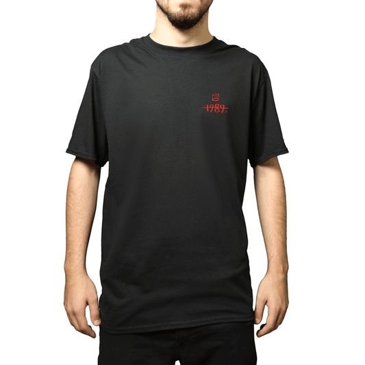 T-Shirt Tony Raw 1989