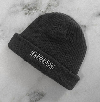 Beanie ATE Grey “Classic Logo”