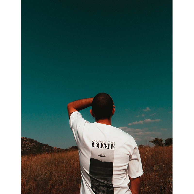 T-Shirt United Elements White