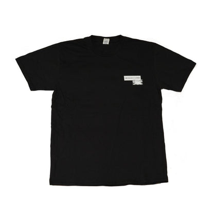 T-Shirt Smuggler X Long3 Black