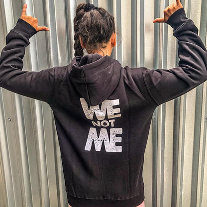 Hoodie WE Black