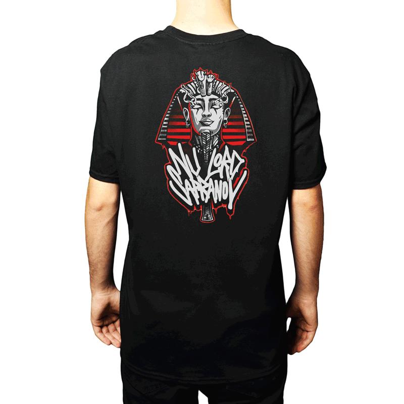 T-Shirt Sapranov (Pharaoh)