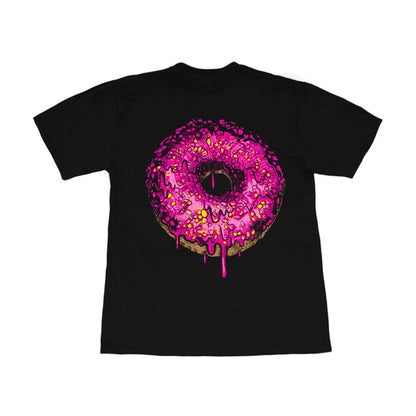 T-Shirt Nerom Black