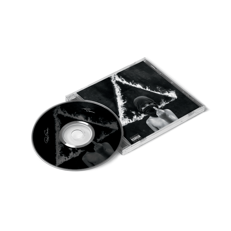 Album Spine x Pepe Frantik  - Ο Κόσμος Δικός Σου