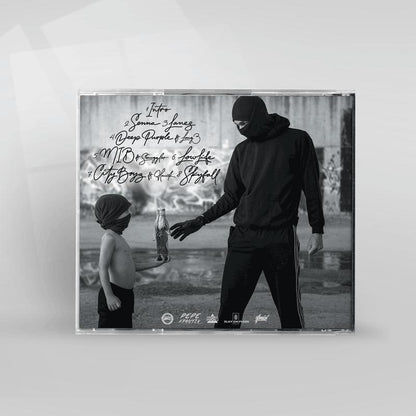 Album Spine x Pepe Frantik  - Ο Κόσμος Δικός Σου