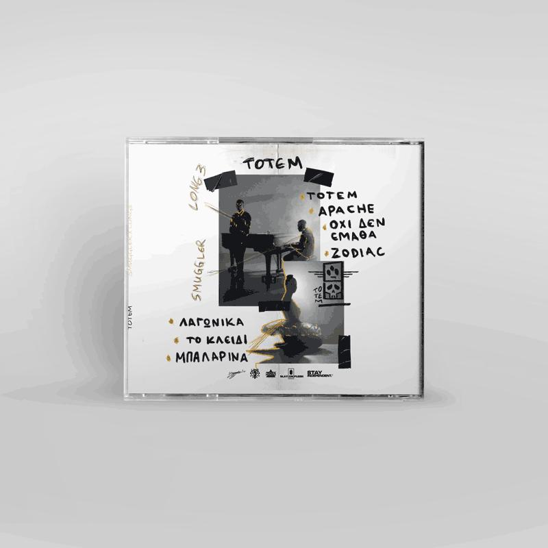 Album Long3 x Smuggler - Totem