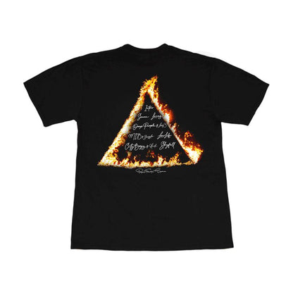 T-Shirt Ο Κόσμος Δικός Σου Black