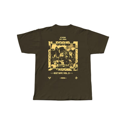 T-Shirt 6ARIA Army Green