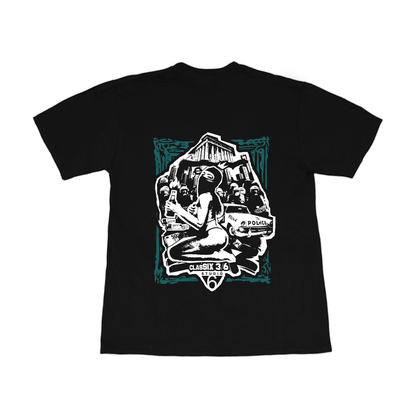 T-Shirt 6ARIA Black (ClasSIX 3/6)