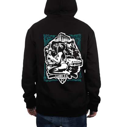Hoodie 6ARIA Black (ClasSIX 3/6)