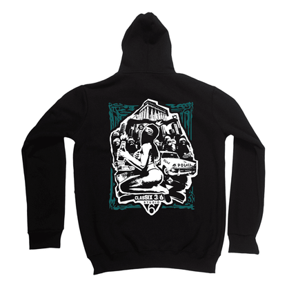 Hoodie 6ARIA Black (ClasSIX 3/6)