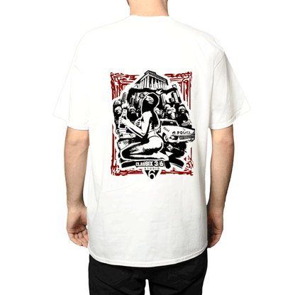 T-Shirt 6ARIA White (ClasSIX 3/6)