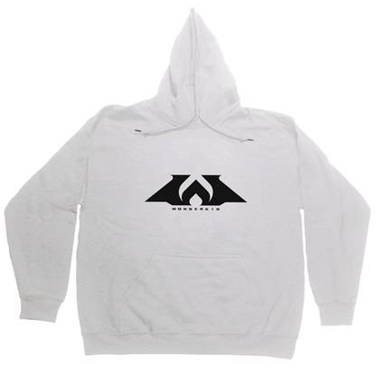 Hoodie Wang White