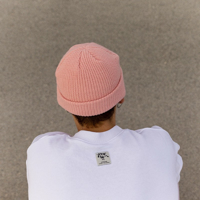 ATE Sweater "WHITE"